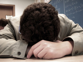 Détresse psychologique des étudiants : les études universitaires rendent-elles malade?