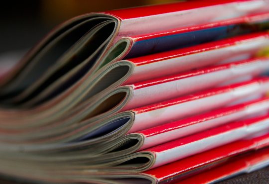 Voici 3 magazines francophones disponibles en ligne