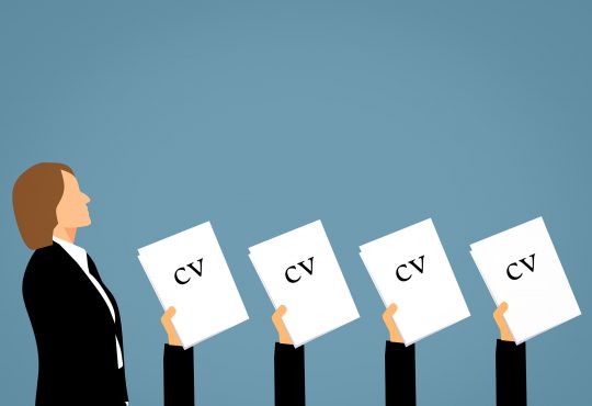 Les salons et foires de l'emploi cet hiver!