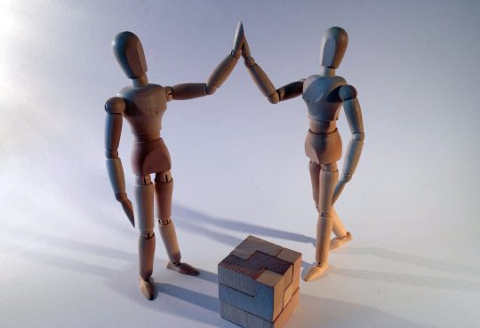 Résilience professionnelle