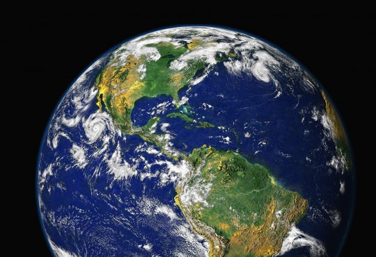 Gai-rire made in blue planet :