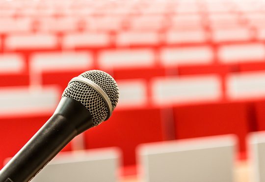12 événements à venir en mai et en juin 2019