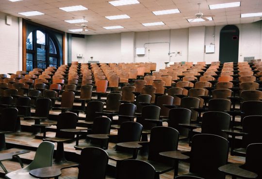 Mini-conventum des pionniers de l’ISEP-UQAM