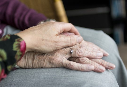 La conciliation travail-famille quand la famille vieillit