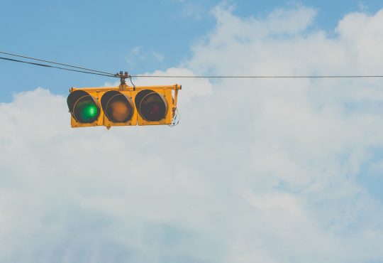 Quand le rouge passe au vert
