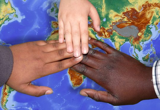 Environnement, mondialisation et pénurie