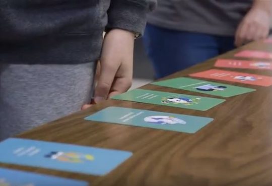 Ma mission : réorienter l’exploration de carrière chez les jeunes