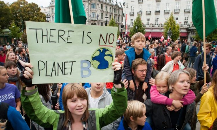 Le développement de carrière outillera les enfants pour faire face aux changements climatiques