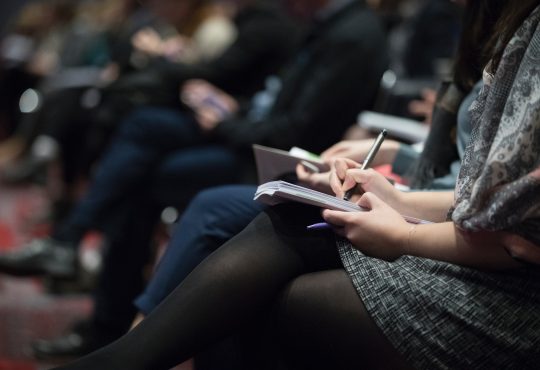 6 événements à venir en novembre 2019