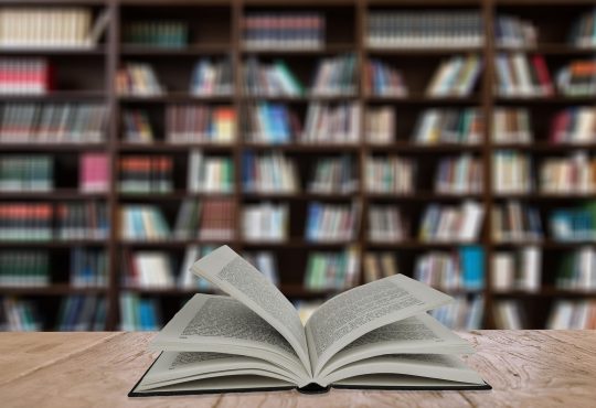 6 livres publiés dernièrement qui ont retenu notre attention