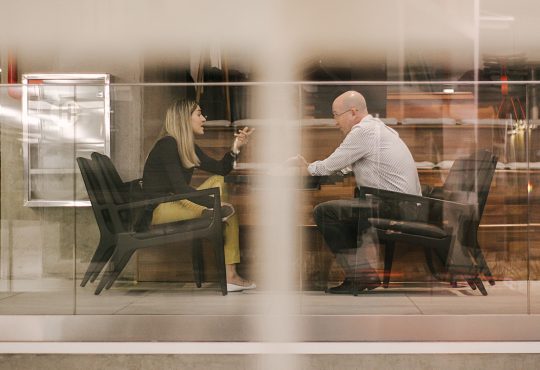 Nos réactions devant une personne difficile