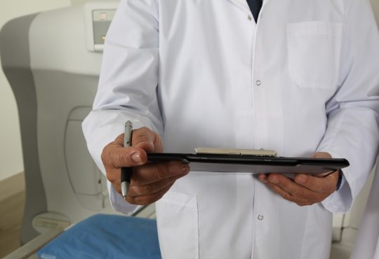 Tu veux te diriger en santé... ishh!