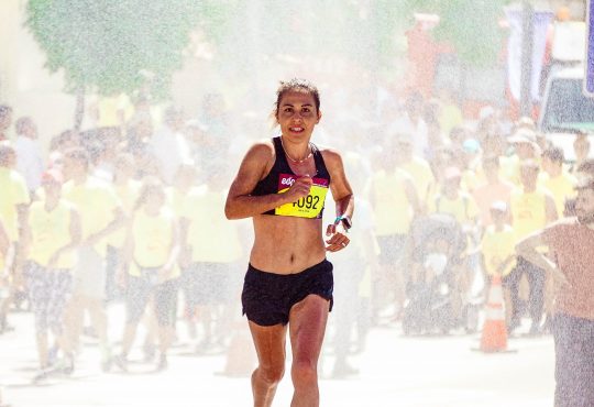 La résilience du marathonien