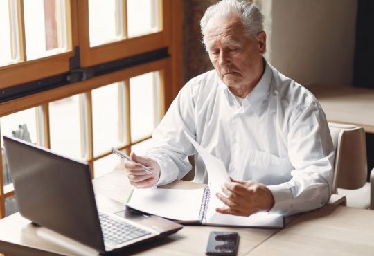 Comment parler d’orientation à la retraite