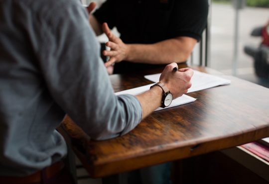 « L’accompagnement vers le retour au travail 101 »
