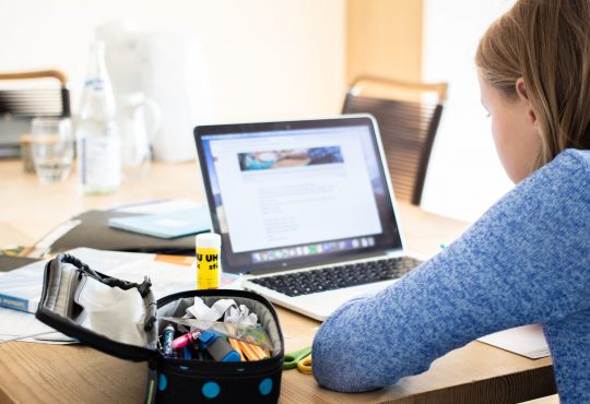 Accompagner des stagiaires pendant la pandémie