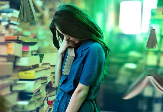 Le manque de confiance… est-ce un signe?