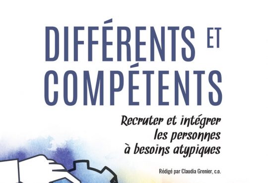 Différents et compétents