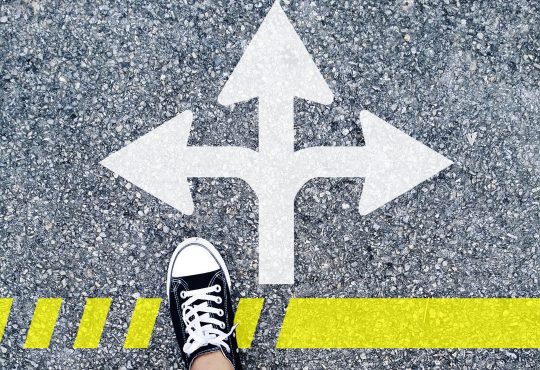 Autodétermination vocationnelle : Y réfléchir chacun pour soi, puis ensemble et inversement