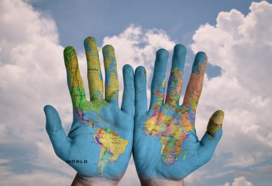 L’orientation de carrière auprès d’une clientèle internationale