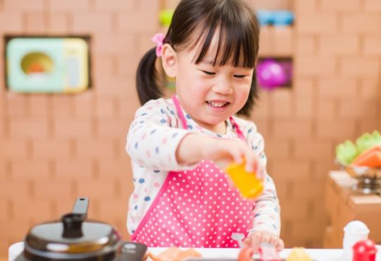 Créer des activités pour le développement de l'identité des jeunes enfants