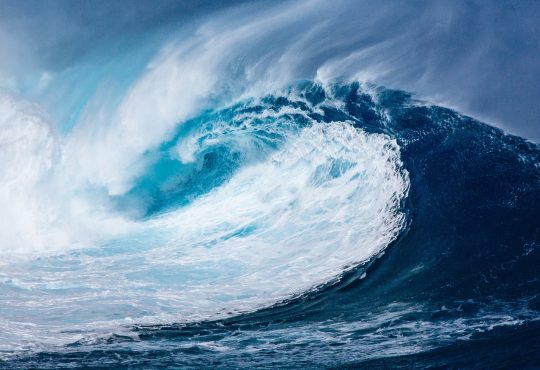 La vague de changements en développement de carrière; le tsunami après la pandémie
