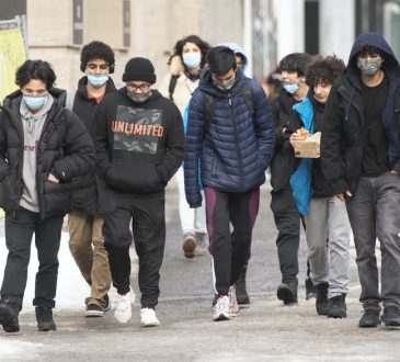 Voici comment les élèves du secondaire au Québec ont vécu une année scolaire en pandémie