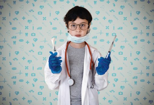 Et si « Qu’est-ce que tu veux faire plus tard? » devenait « Que veux-tu découvrir aujourd’hui? »?