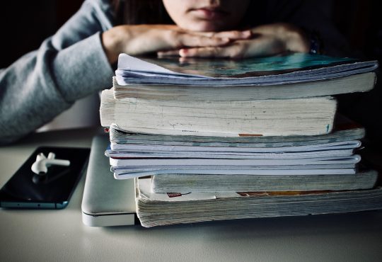 Domaines d’avenir : mieux informer les jeunes