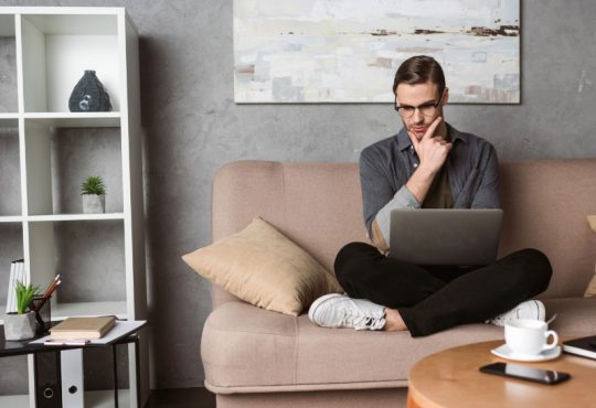 Travail à domicile