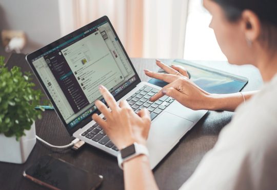 Le télétravail et ses enjeux pour les femmes