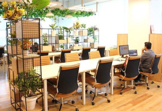 Le coworking : de nouvelles modalités de travail et développement des territoires