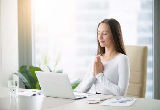 Remède contre le stress au travail