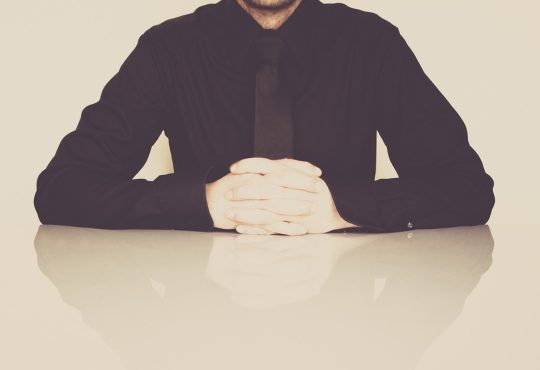 Maladie chronique : Doit-on en parler en entrevue?