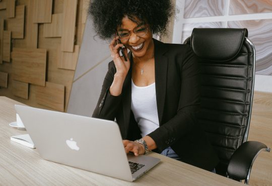 Les femmes en affaire