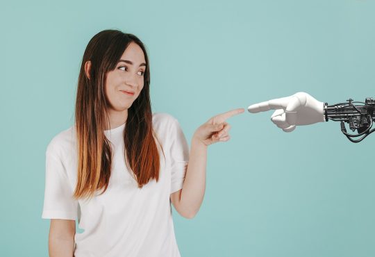 5 articles sur l’intelligence artificielle et le milieu de travail (1 de 2)