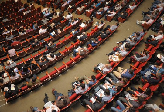 Parmi tous les événements qui auront lieu dans les prochains mois, en voici 3 qui pourraient vous intéresser. Nous vous suggérons une liste de colloques et congrès que vous ne voulez pas manquer à l’hiver 2024. 
