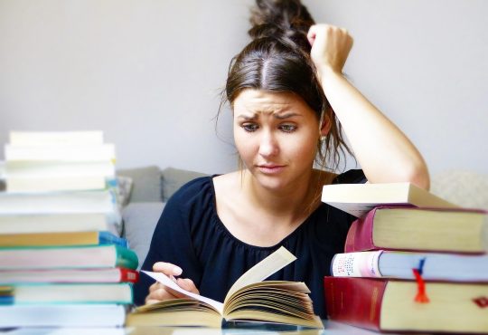 L’anxiété en situation de choix de carrière : La parole aux jeunes!