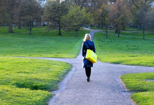 Se redéfinir professionnellement après avoir répondu à l’appel de la famille 