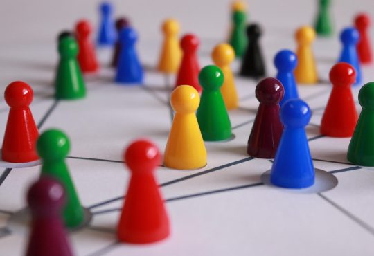 Pions de jeux