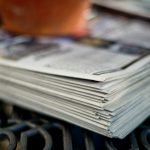 Pile de journaux