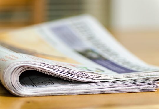 Un journal