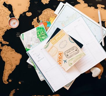 Passeport et visa