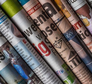 Articles de journaux