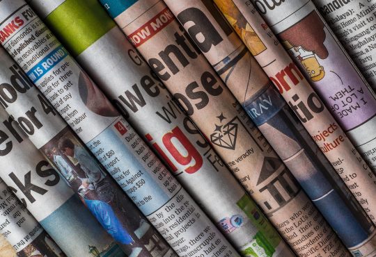 Articles de journaux