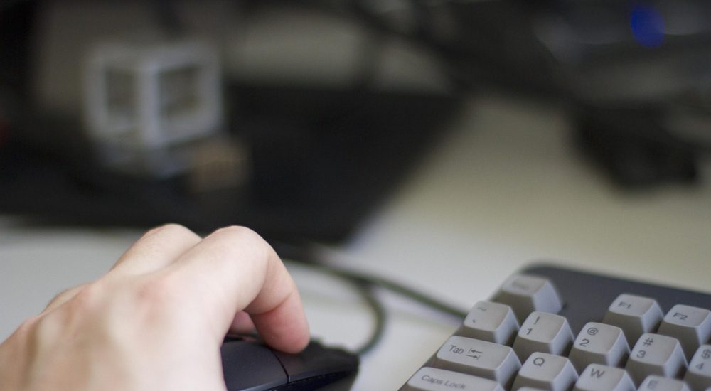Souris + clavier d'ordinateur