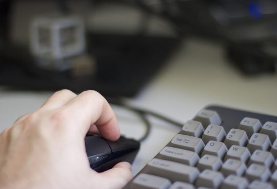 Souris + clavier d'ordinateur