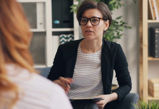 Entretien d'orientation