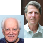 Georges Beaulieu et Wilfrid Larochelle